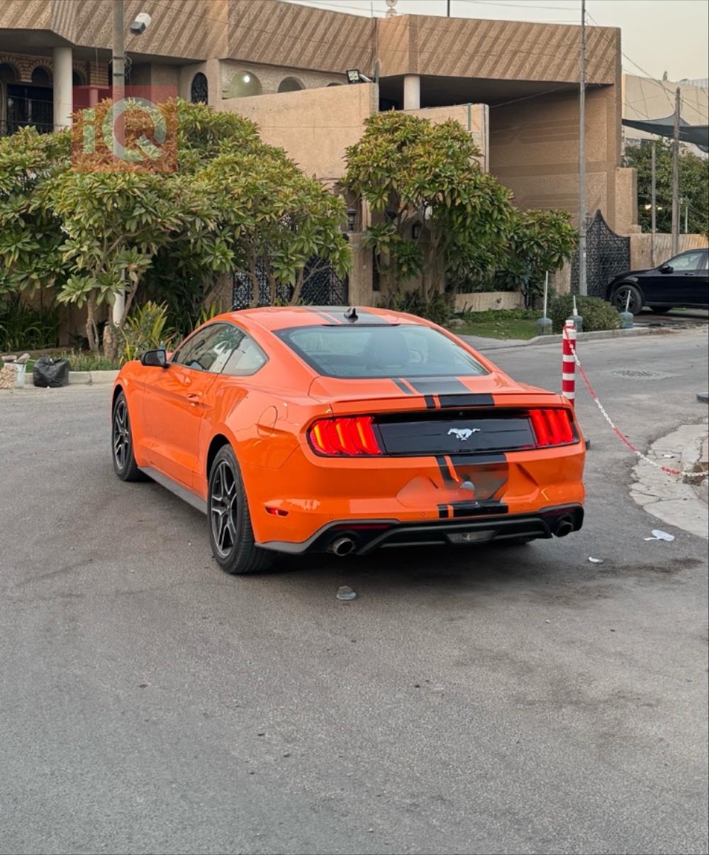 فورد موستانج